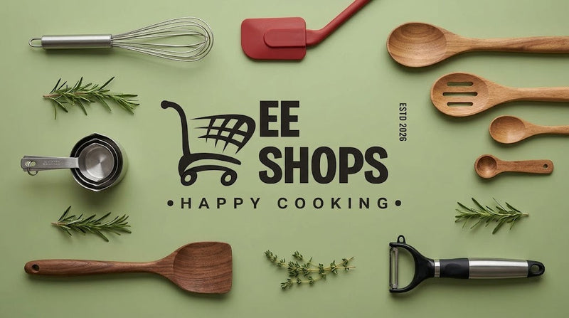 Utensilios de cocina esenciales - Eeshops