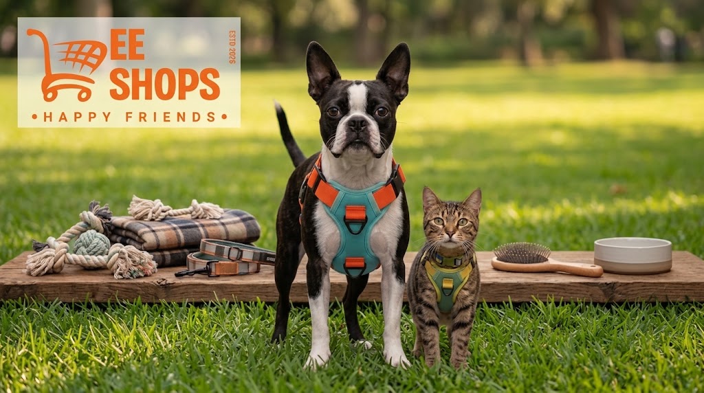 Accesorios para mascotas