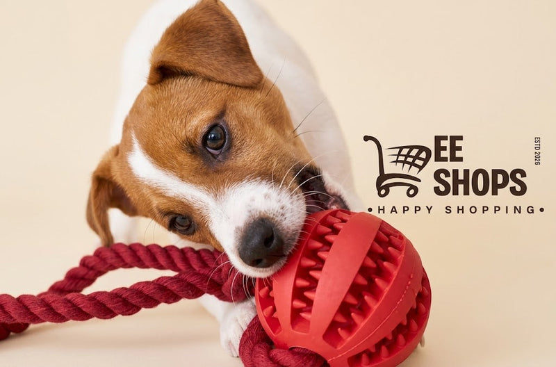 Juguetes para perros y gatos