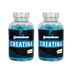 Gomas Masticables de Creatina FitoVit – Sabor Mora Azul para Energía y Rendimiento