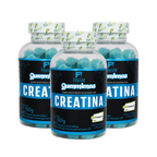 Gomas Masticables de Creatina FitoVit – Sabor Mora Azul para Energía y Rendimiento