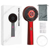 Masajeador Capilar Eléctrico 3 en 1 con Difusor y Terapia de Luz Roja
