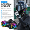 Intercomunicador Bluetooth para Casco de Motocicleta