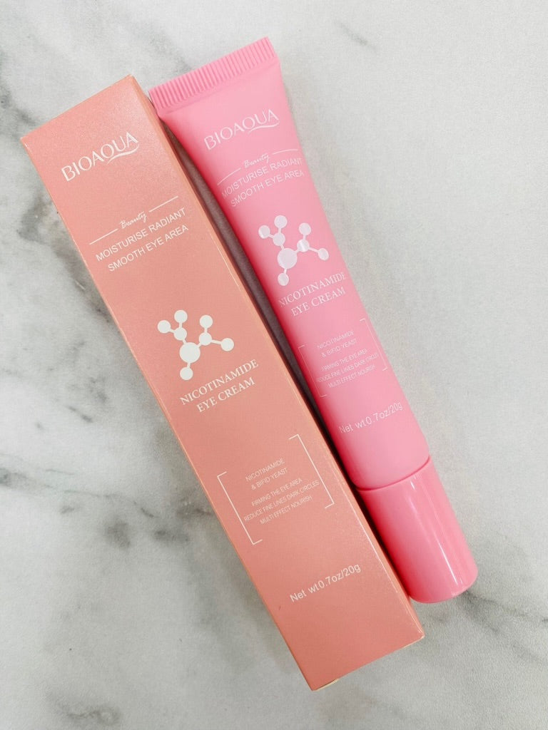 Kit Bioaqua Niacinamida 6 Piezas Hidratación facial