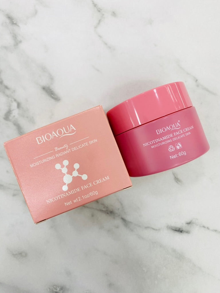 Kit Bioaqua Niacinamida 6 Piezas Hidratación facial
