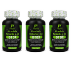 Pack D-TOX Fitovit x60 Unidades – Desintoxicación Natural y Digestión Ligera
