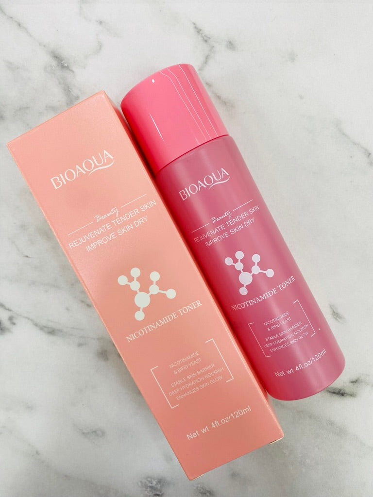 Kit Bioaqua Niacinamida 6 Piezas Hidratación facial