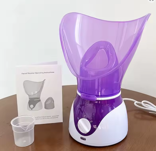 VAPORIZADOR FACIAL SPA
